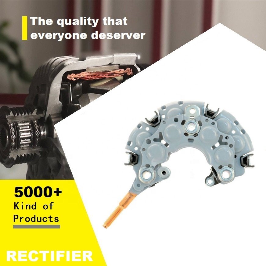 ALTERNATOR RECTIFIER 2733016300 2735722070 2735723040 2735723050 27357B1010 2735755080 2735762040 INR731 Alternator Diode