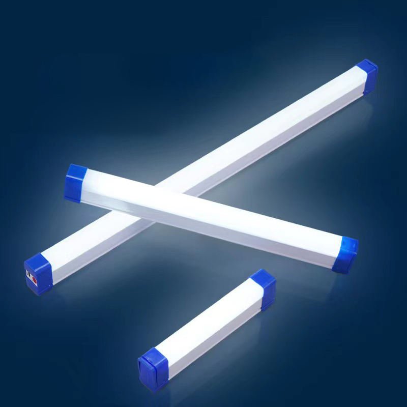 Outdoor Emergency Home Emergency Tube Cost-effective Night Camping Household LED USB Rechargeable Emergency Light