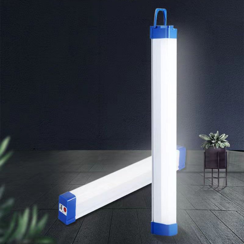 Outdoor Emergency Home Emergency Tube Cost-effective Night Camping Household LED USB Rechargeable Emergency Light
