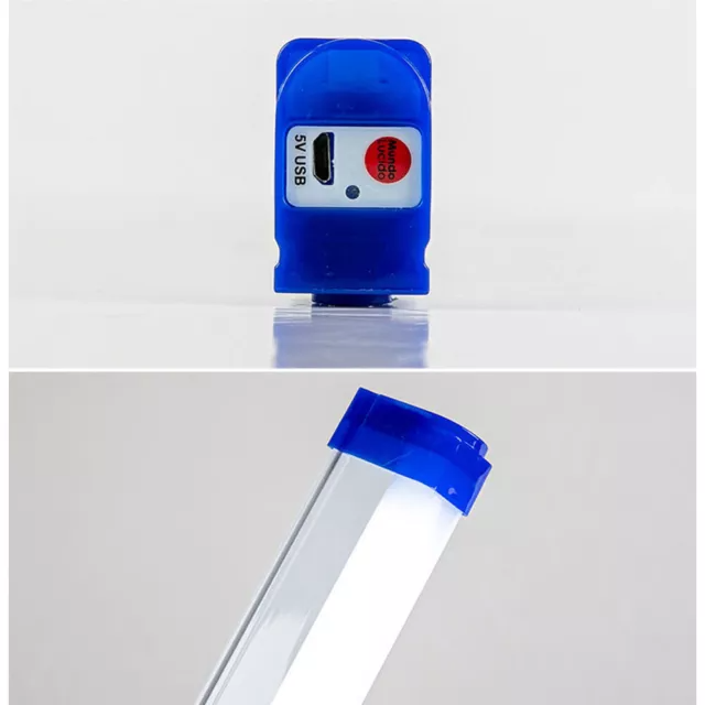 Outdoor Emergency Home Emergency Tube Cost-effective Night Camping Household LED USB Rechargeable Emergency Light
