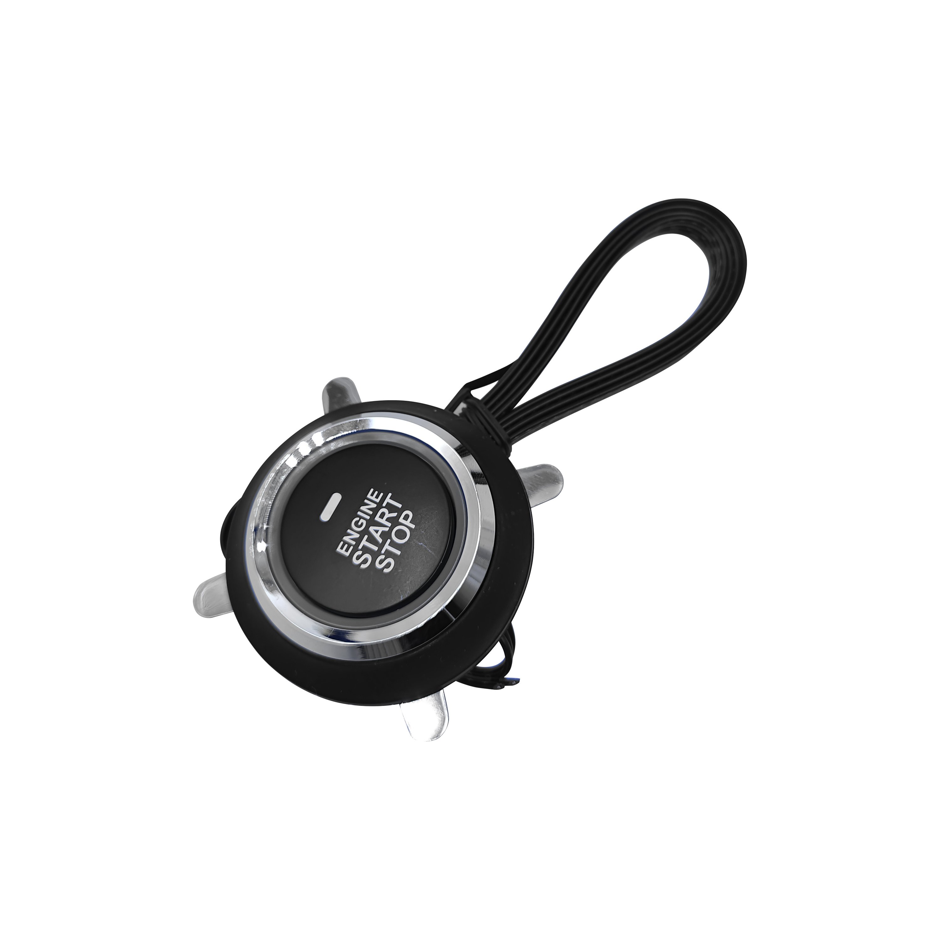 Chidengde for Honda H-RV HRV Car Facelift Engine Push Start Stop Remote Starter System Auto Keyless Plug Play Auto Parts
