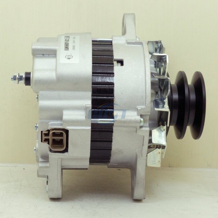 24V 60A Alternator for MITSUBISHI TRUCK Canter 4D34 6D22 Engines Alternator 3436801100 A004TU3088 A4T66686 A4TU3088 ME017632