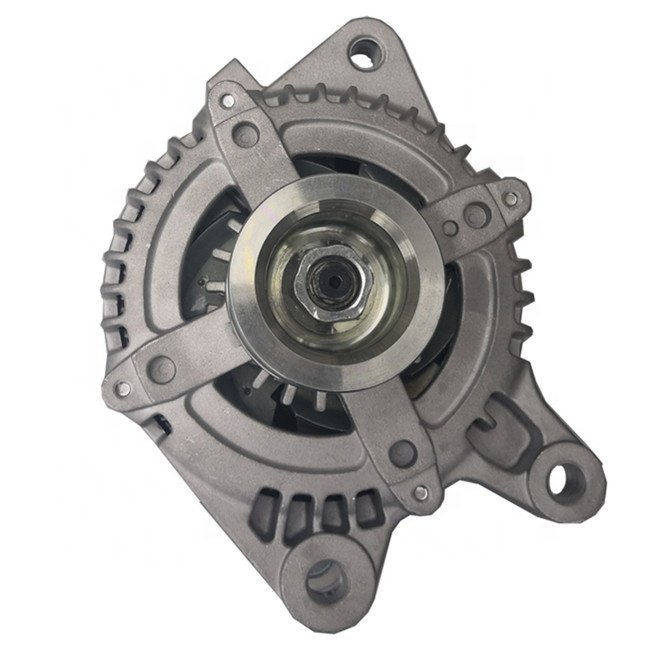 Auto Spare Parts Alternator 27060-75350 12V/130A Auto Alternator for TOYOTA HIACE 2.7L