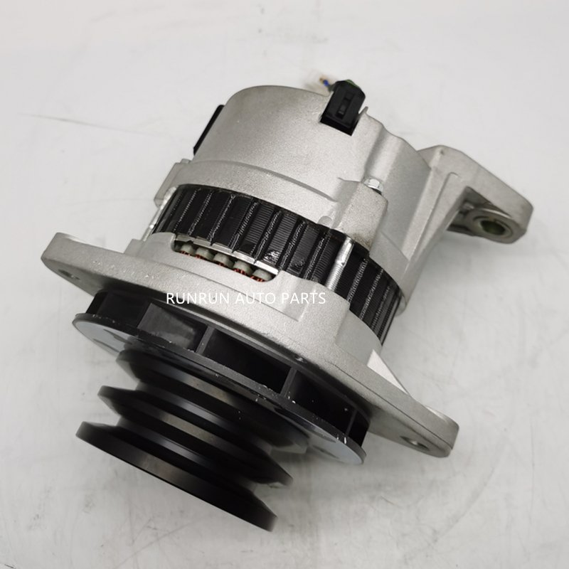 24V 45A Auto Generator Alternator for DOOSAN DAEWOO 300901-00009 30090100009 65261017154C