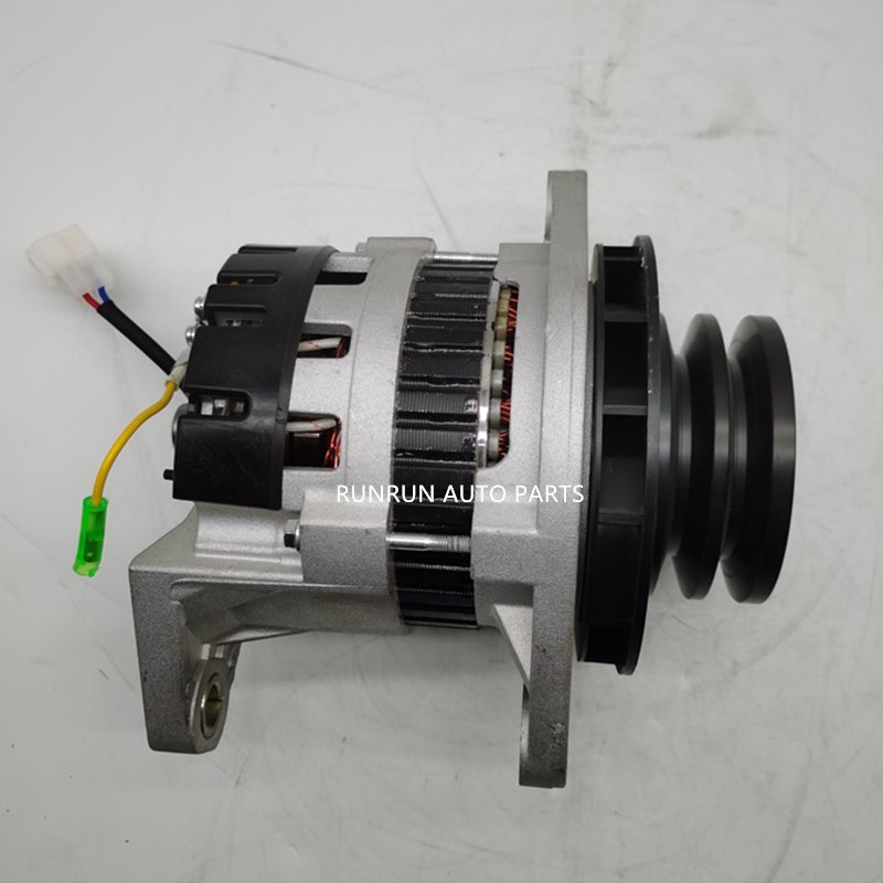 24V 45A Auto Generator Alternator for DOOSAN DAEWOO 300901-00009 30090100009 65261017154C