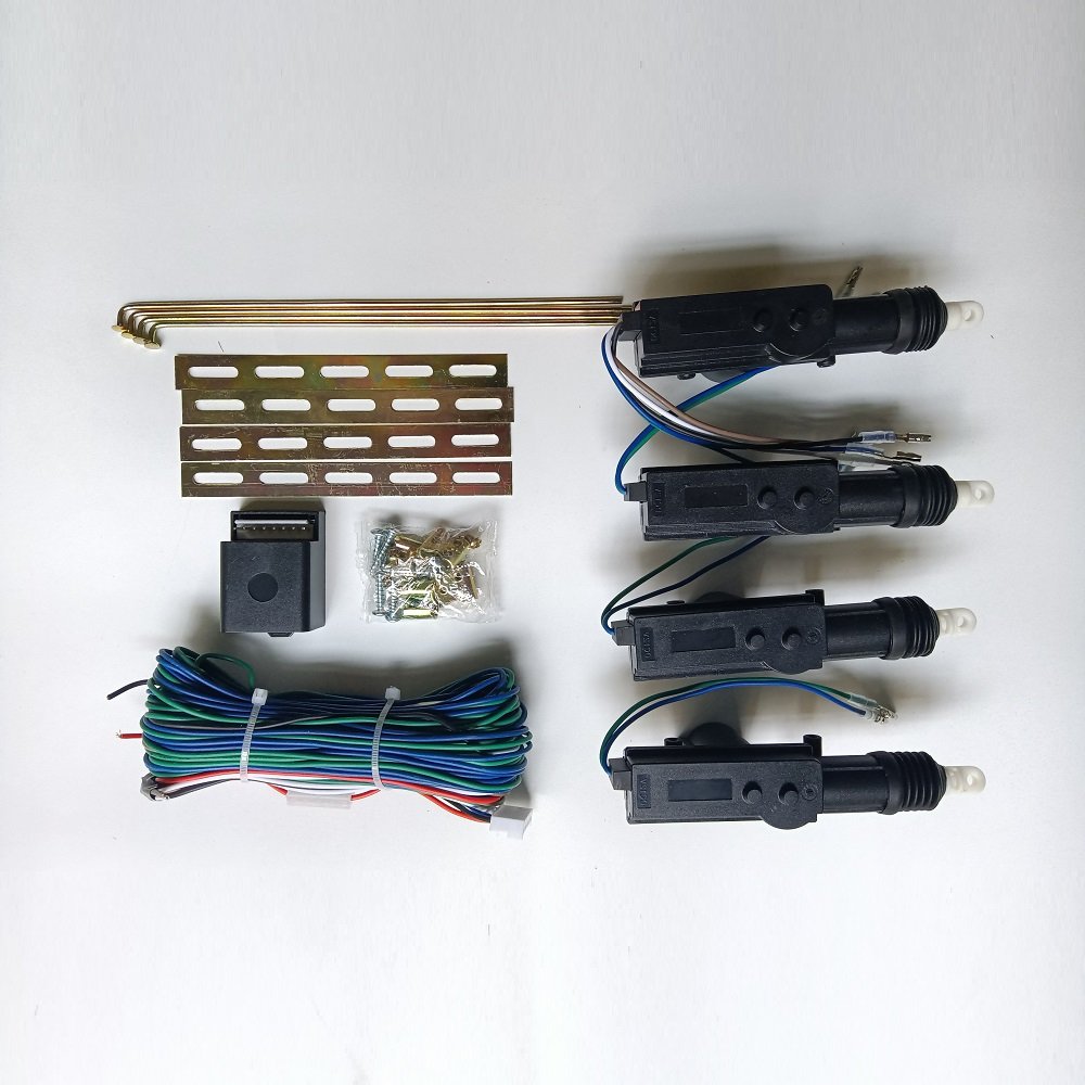 Central Door Lock Actuator Starter Killer Car Central Locking System Universal