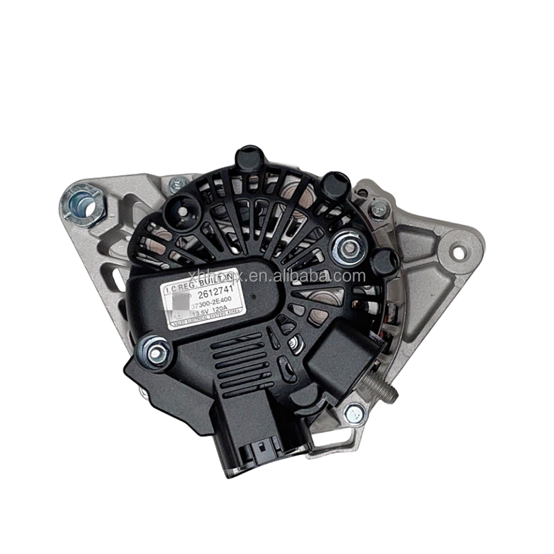High Quality Korean Auto Parts Car Alternator 37300-2E400 373002E400 for Hyundai Sonata Kia K5 Auto Ac Generators