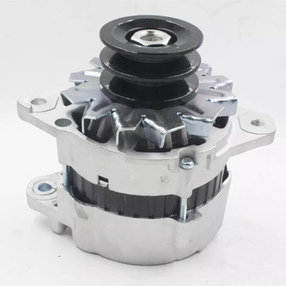 37300-41010 A2T72378 24V 30A Generator COMPATIBLE WITH MITSUBISHI ALTERNATOR 4D33 Alternator Generator