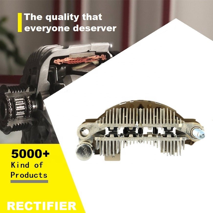 CAR ALTERNATOR RECTIFIER A860T31770 A860X31799 A860X34799 2312431P10 231245M310 IM10072 Alternator Diode