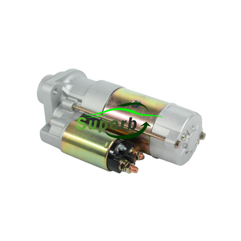 Starter STR0018 6685190 TM000A28901 6685190 6676957 DSL6685190 DSL6676957 12V 2.7KW CW 11T for BOBCAT SKID STEER