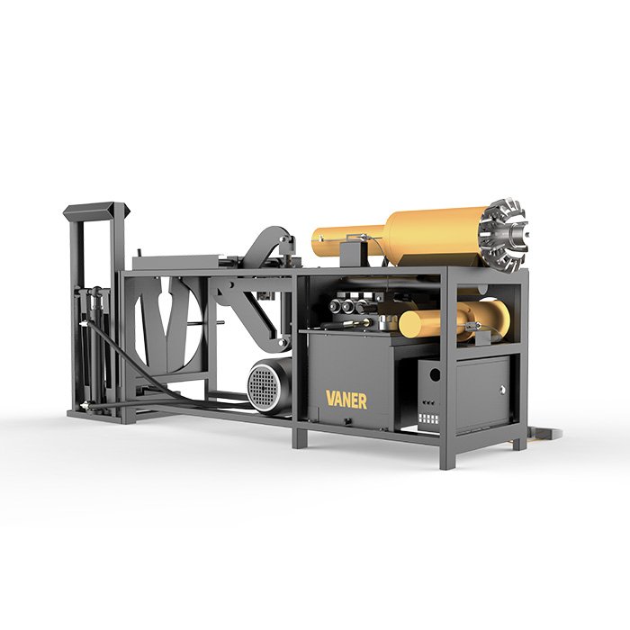 Wide Process Range Motor Cutting Machine Stator Recycling Machine Motor Wrecker Machine for Copper Recycling
