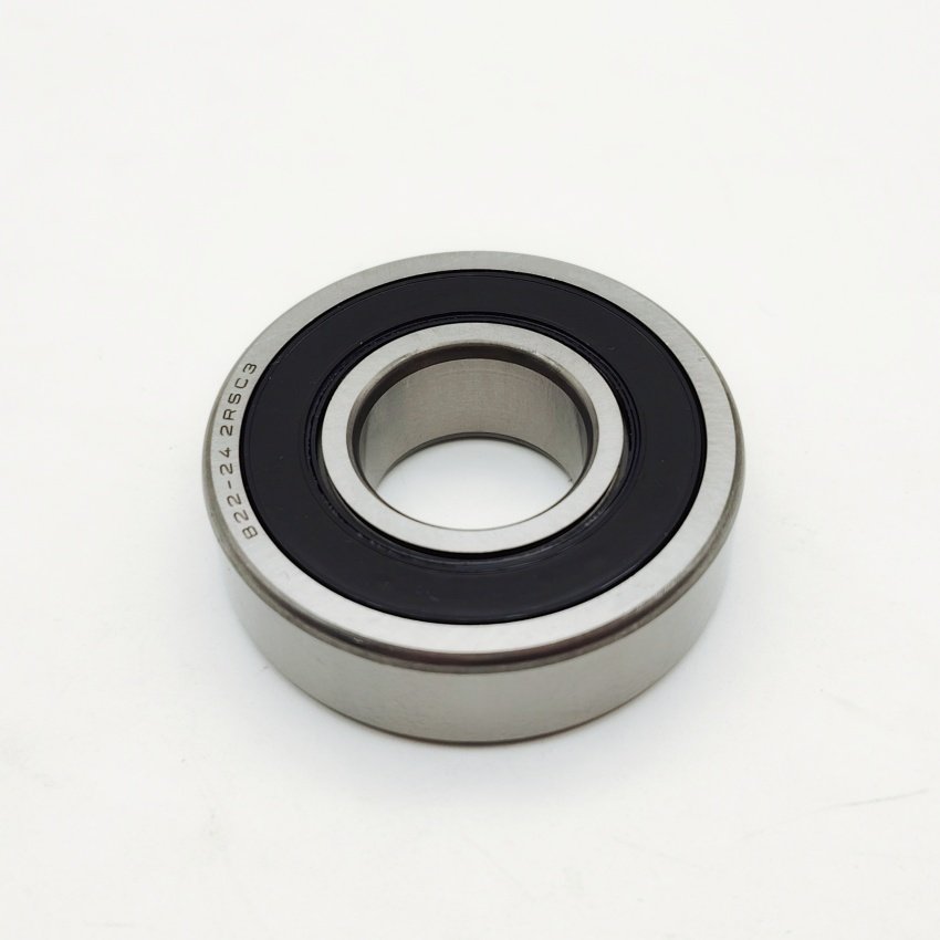 B22-24 C3 UR Automobile Alternator Bearing B22-24 C3 2RS Deep groove Ball Bearings 22X52X15mm