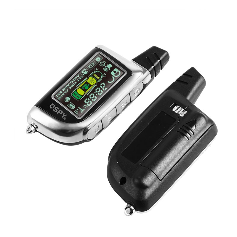 433Mhz Wireless Car Alarm Remote Code Grabber