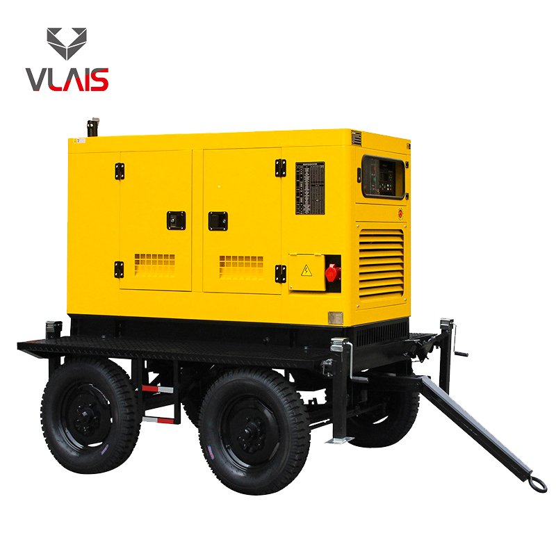 20kva 30kva 50kva 60kva 80kva 100kva 100kw Silent diesel Generators Price With UK Perkins/Vlais Engine and Stamford Alternator