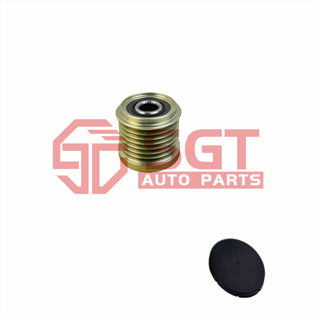 Direct Sale New Alternator Pulley with OEM AB39-10301-AB for FORD Vehicles