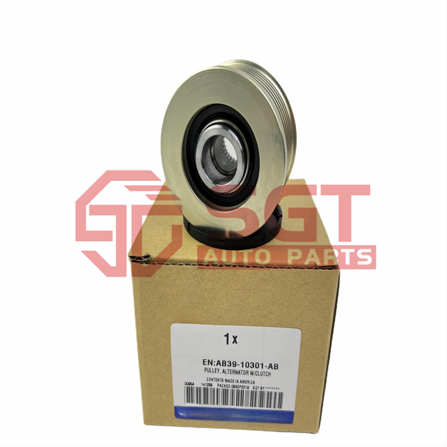 Direct Sale New Alternator Pulley with OEM AB39-10301-AB for FORD Vehicles