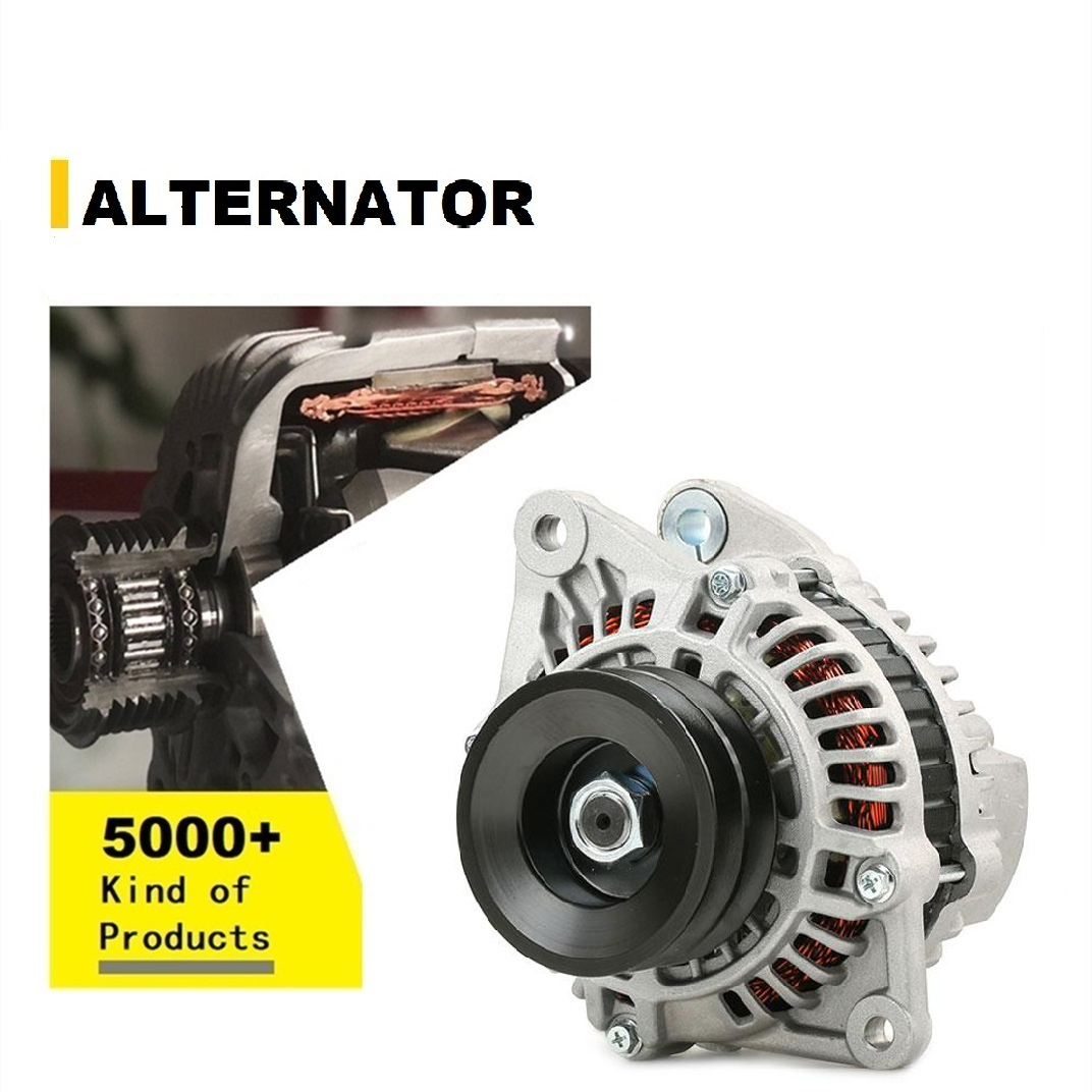 RFS118300 WL0118300 WL1118300 WL1118300A WL2118300 WL2118300A WL2118300T WL9118300 A002TA1099,A002TA1099A ALTERNATOR for MAZDA