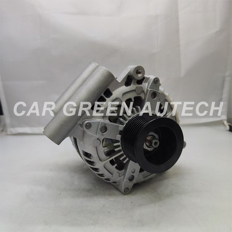12V 180A 104210-6140 27060-38050 Car Alternator for Toyota Land Cruiser Lexus Lx570 5.7L Toyota Land Cruiser 4.6L 2008-2014