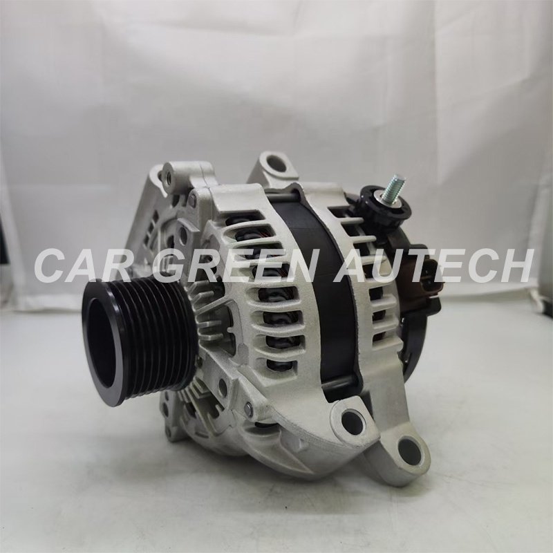 12V 180A 104210-6140 27060-38050 Car Alternator for Toyota Land Cruiser Lexus Lx570 5.7L Toyota Land Cruiser 4.6L 2008-2014