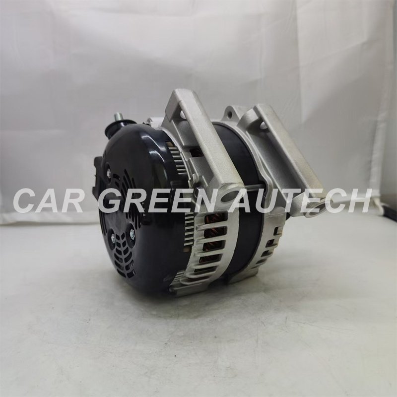 12V 180A 104210-6140 27060-38050 Car Alternator for Toyota Land Cruiser Lexus Lx570 5.7L Toyota Land Cruiser 4.6L 2008-2014