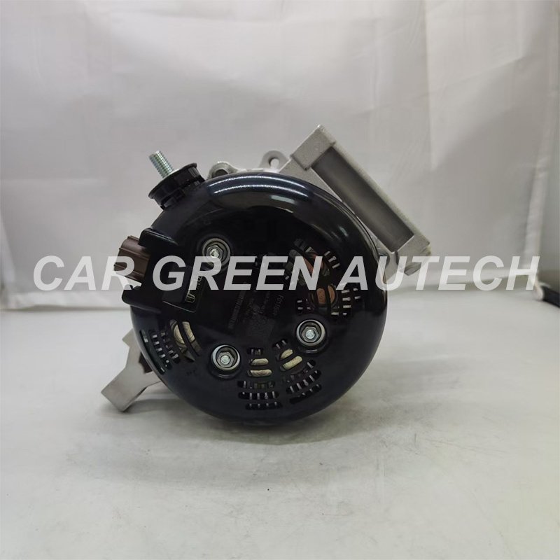 12V 180A 104210-6140 27060-38050 Car Alternator for Toyota Land Cruiser Lexus Lx570 5.7L Toyota Land Cruiser 4.6L 2008-2014
