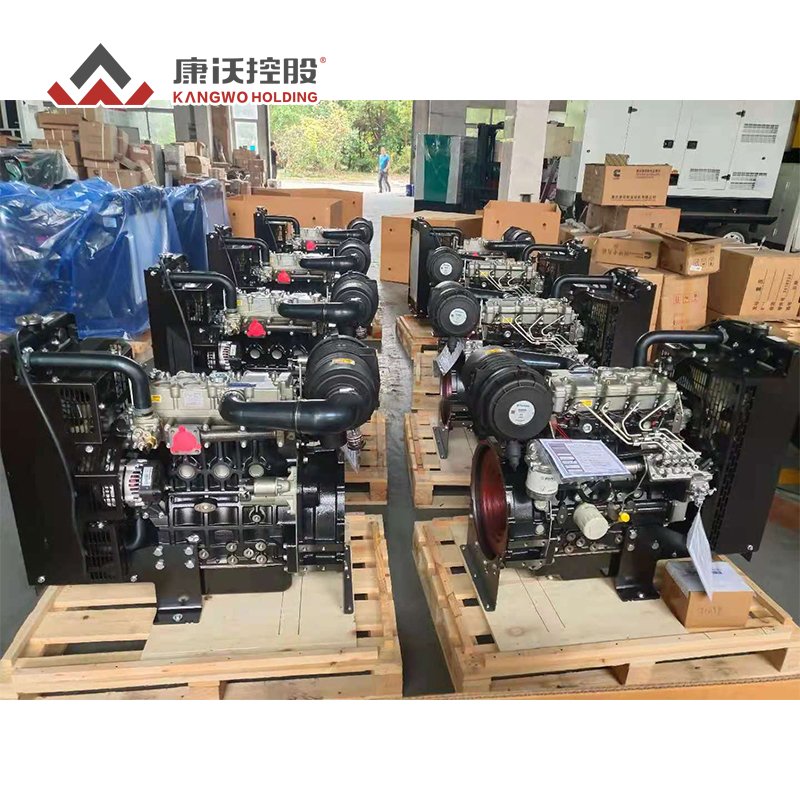 Hot Selling Motorless Turbocharged Multi-Cylinder Diesel Marine Engine