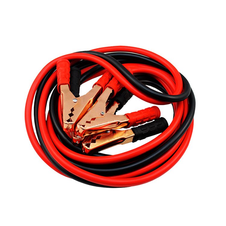 Heavy Duty Emergency Car Jumper Charging Auto Alligator Clip Battery Cable