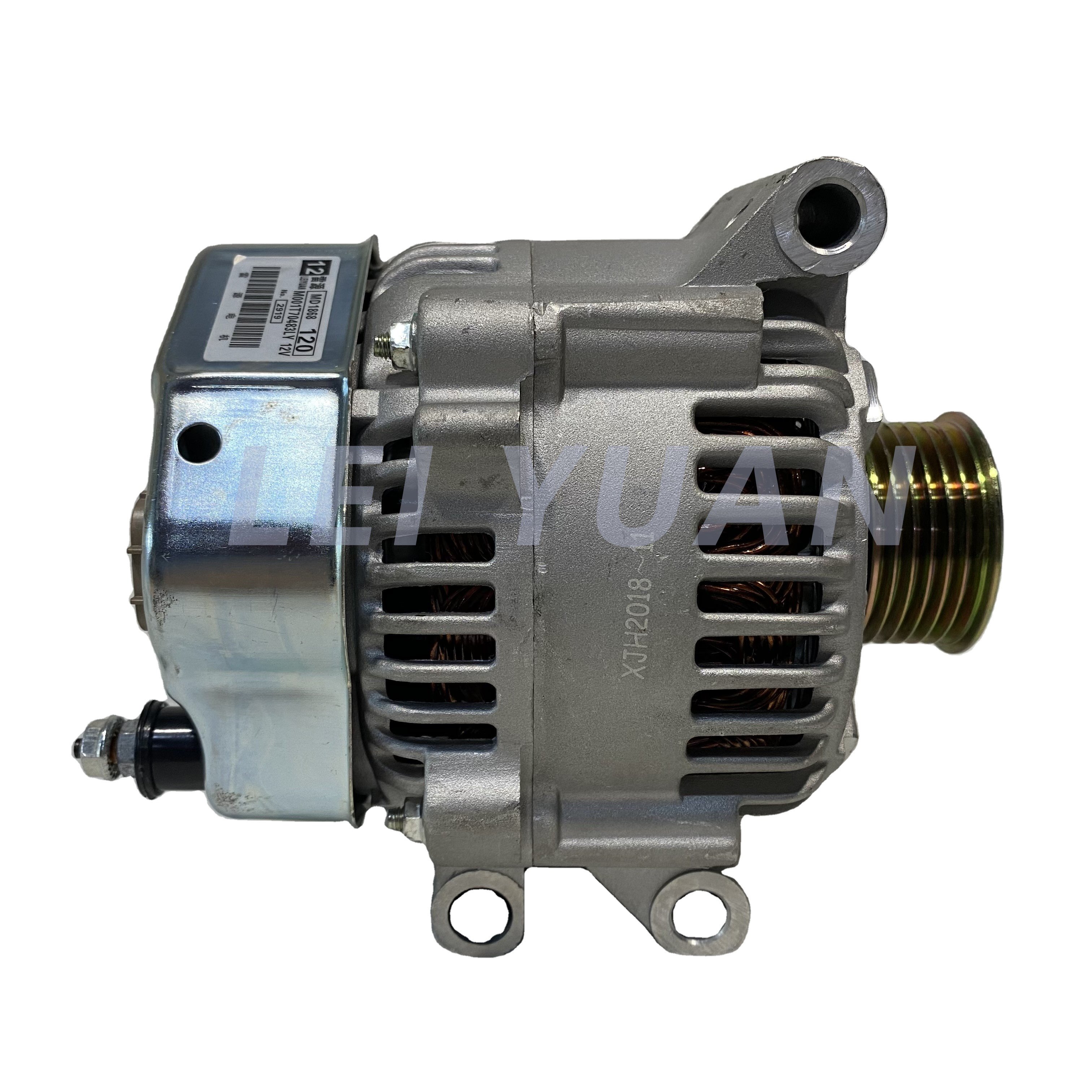 For HYUNDAI Azera & for KIA Borego New Alternator Parts 373003C170 373003C120 ALN0009LK Car Alternator for Cars