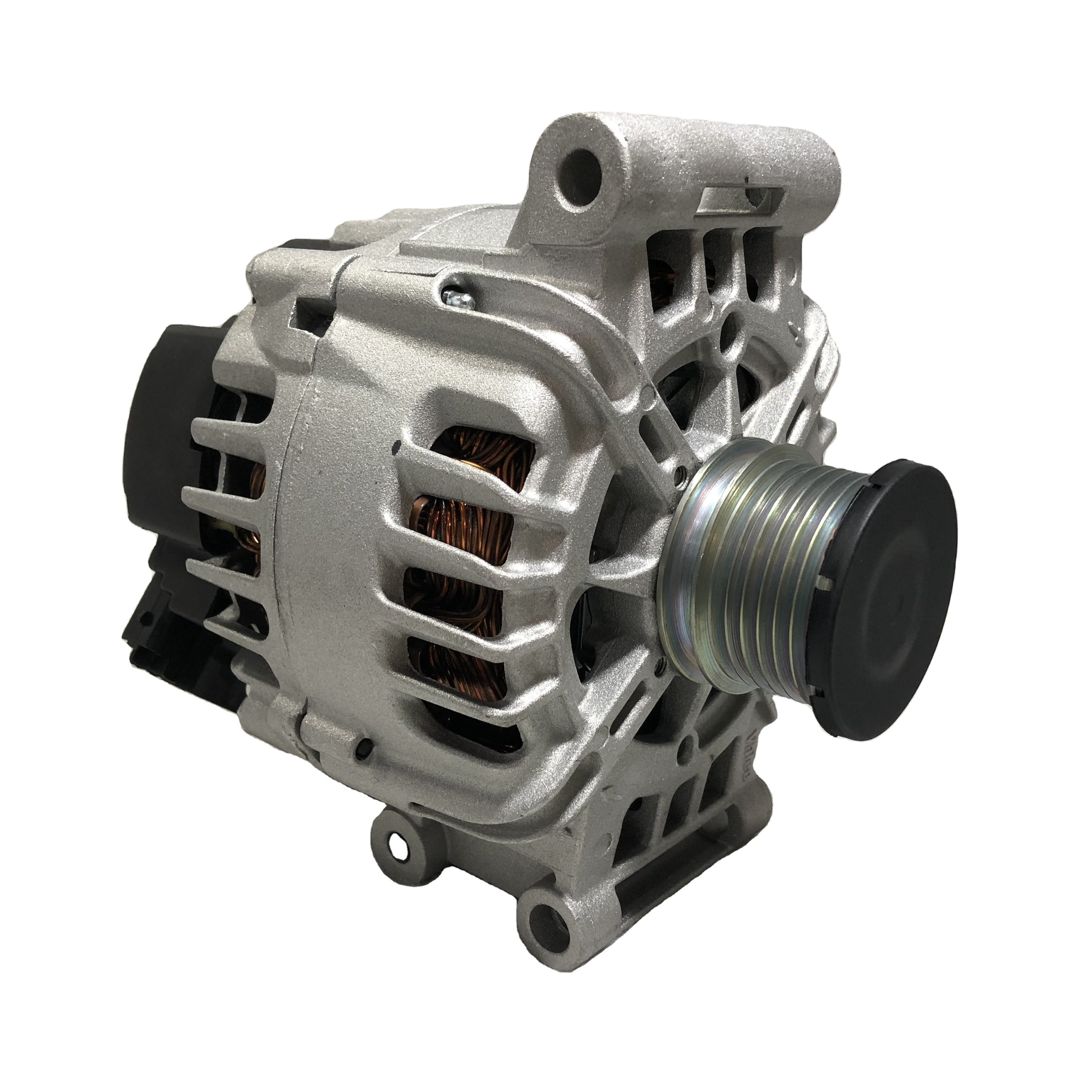 For HYUNDAI Azera & for KIA Borego New Alternator Parts 373003C170 373003C120 ALN0009LK Car Alternator for Cars