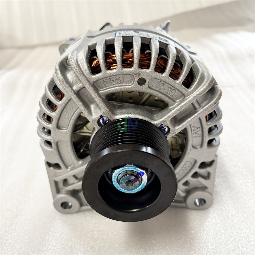 ISF3.8 Diesel Engine 5272634 14V 150A AC Alternator for FOTON