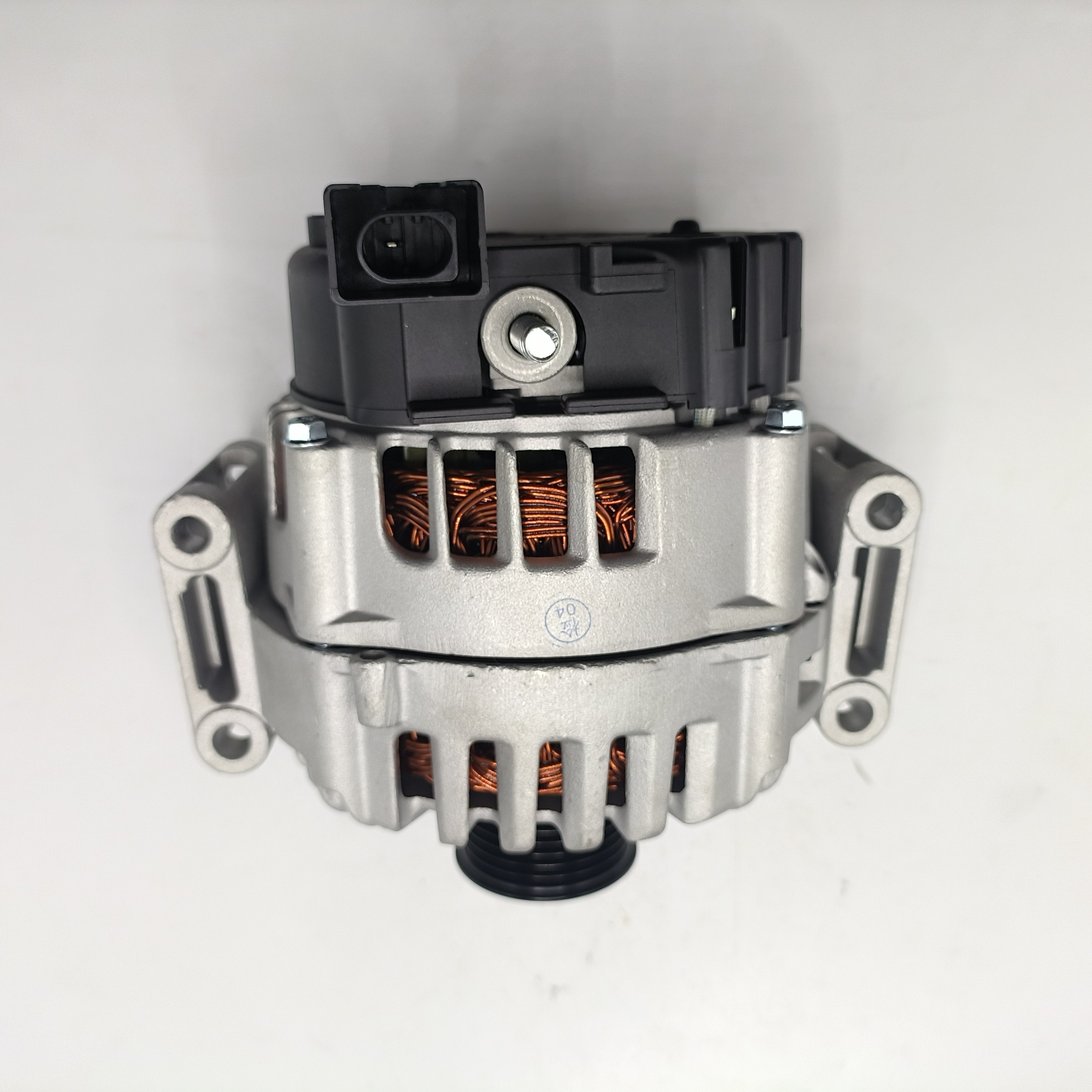 Customized 12V 250A Alternator Assembly Car Alternator 0009063304 for Mercedes-Benz S63 AMG