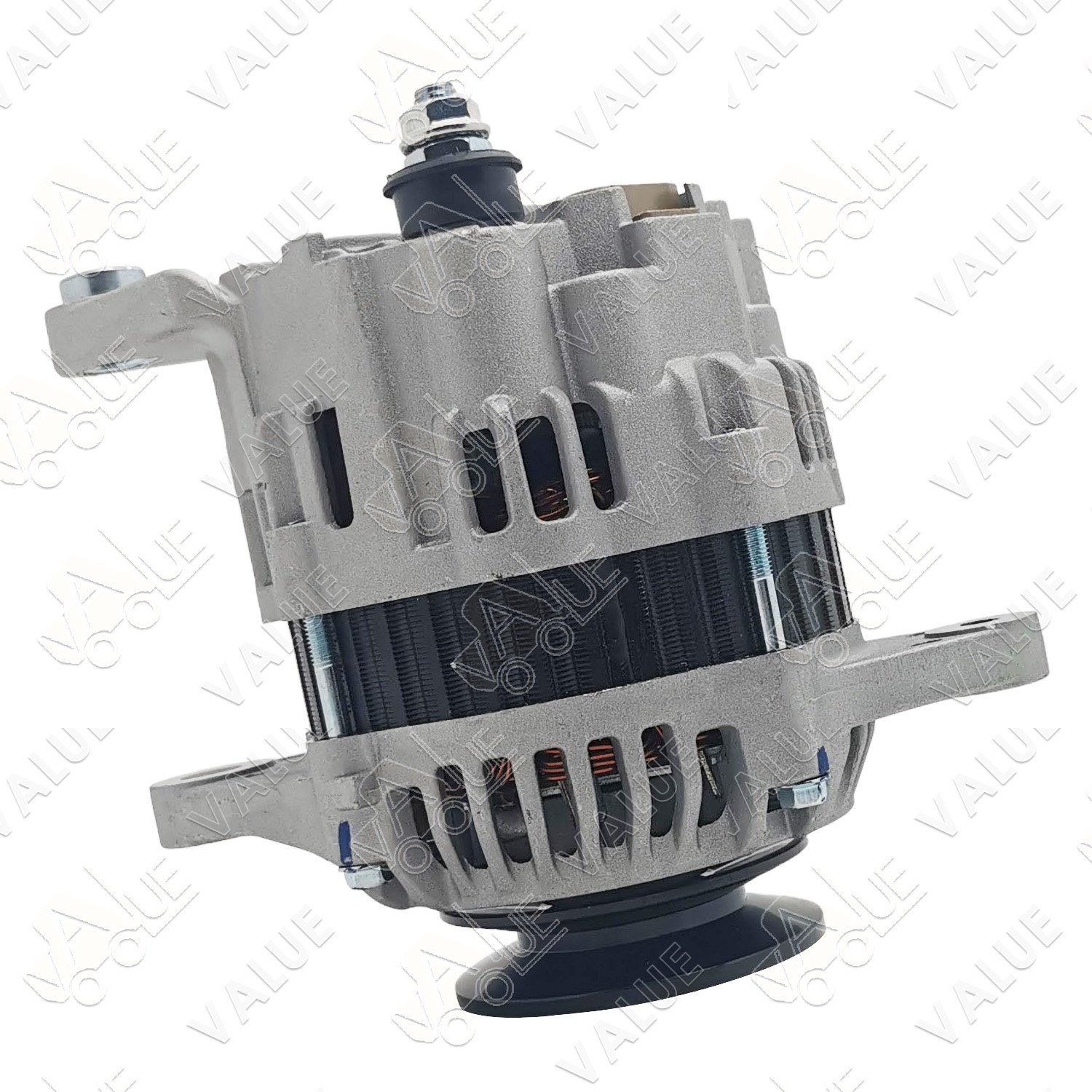 UNICARRIER Forklift Spare Parts New Alternator Fits 23100-FU410