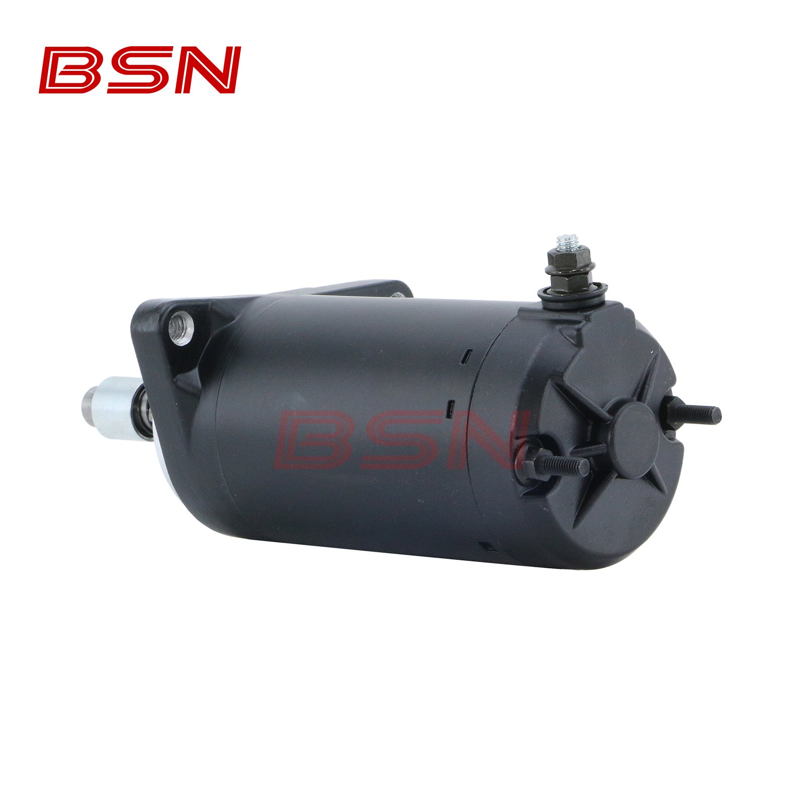 High Quality New Starter for Rotax Marine - BRP Engine - Marine 787 RFI Rotax Engine, 2 Stroke 782cc 1998 12V 9T