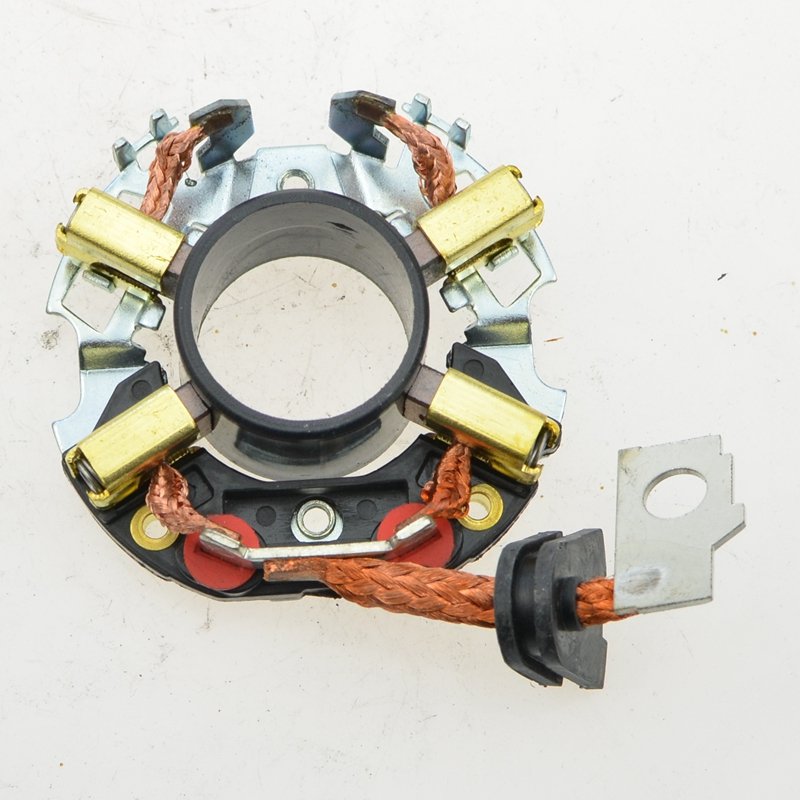 HDS008G 1004336810, 1004336821 Auto Starter Brush Holder