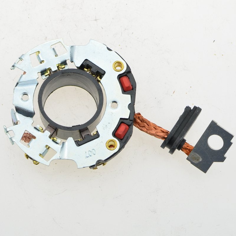 HDS008G 1004336810, 1004336821 Auto Starter Brush Holder