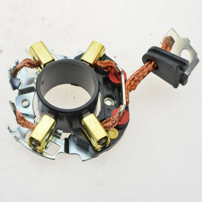 HDS008G 1004336810, 1004336821 Auto Starter Brush Holder