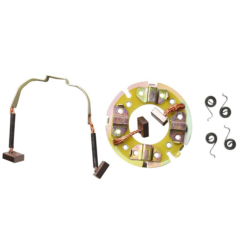 Motorcycle Plate Rebuild Repair Kit Starter Brush for SUZUKI GR650 GS1000 GS400 GS425 GS550 GS750 GS850G GT750
