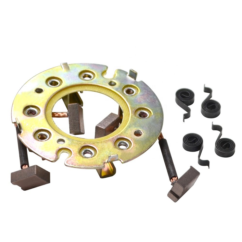 Motorcycle Plate Rebuild Repair Kit Starter Brush for SUZUKI GR650 GS1000 GS400 GS425 GS550 GS750 GS850G GT750
