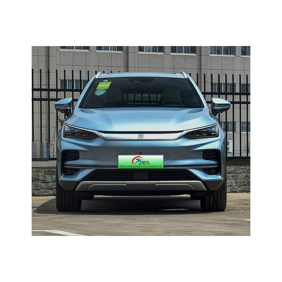 2024 BYD Tang EV SUV 730km New Energy Honor Edition Electric Hybrid Car with Auto Gearbox 4WD Drive Mode China Manufacturer