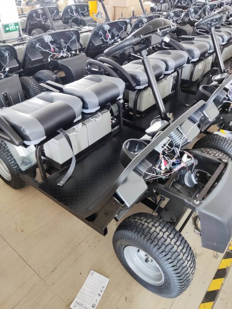 Factory Price 48v 3kw Full Set System for Tuktuk, Golf Cart, Mini Ev, Sightseeing Cart