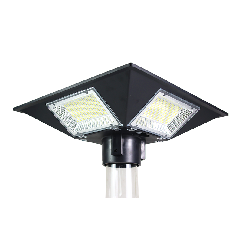 Garden Solar Lights Solar Courtyard Light 150W 200W 250W 300W Led High Quality Solar UFO Light Road Aluminum Housing Design