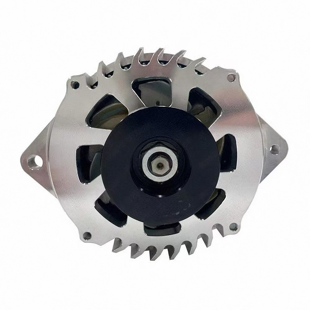 WENCHANG HIGH OUTPUT ALTERNATOR REFIT 220A 250A 270A 350A 390A for NISSAN TB48 SAFARI TB48DE 12V ALTERNATOR