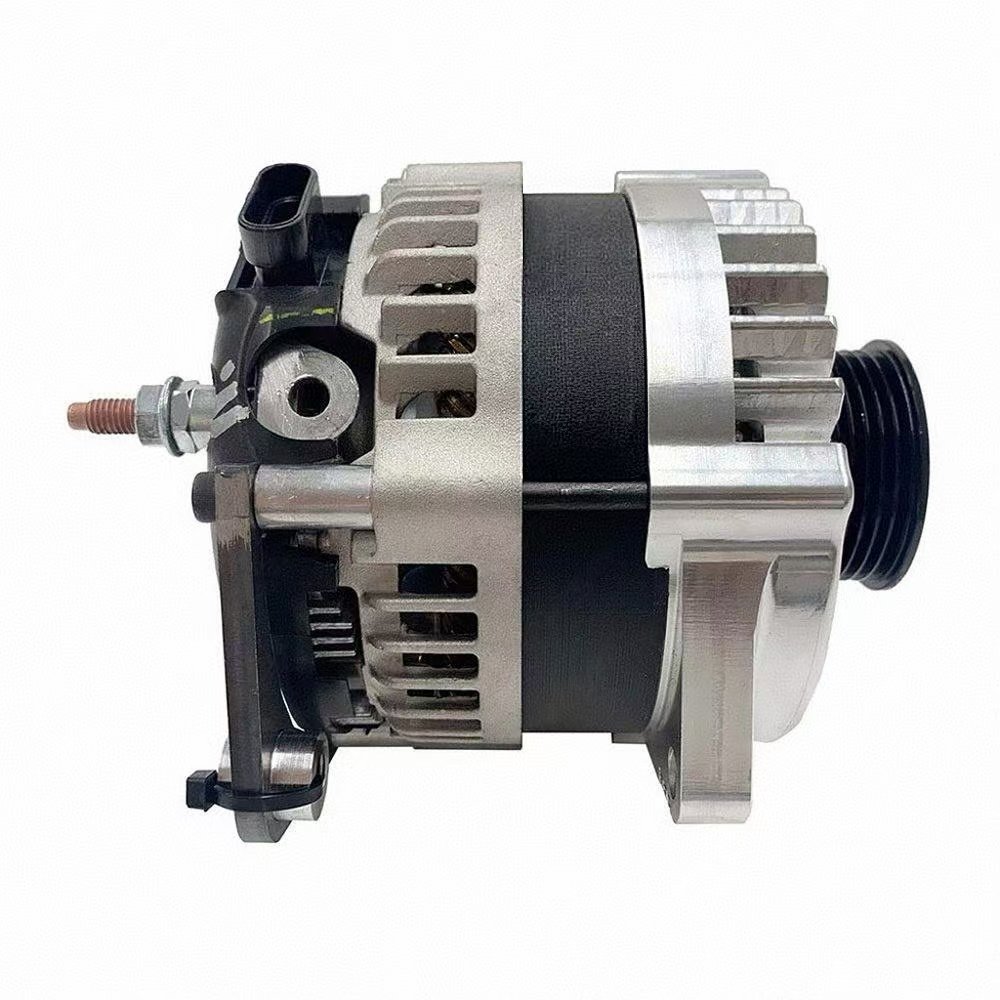 WENCHANG HIGH OUTPUT ALTERNATOR REFIT 220A 250A 270A 350A 390A for NISSAN TB48 SAFARI TB48DE 12V ALTERNATOR