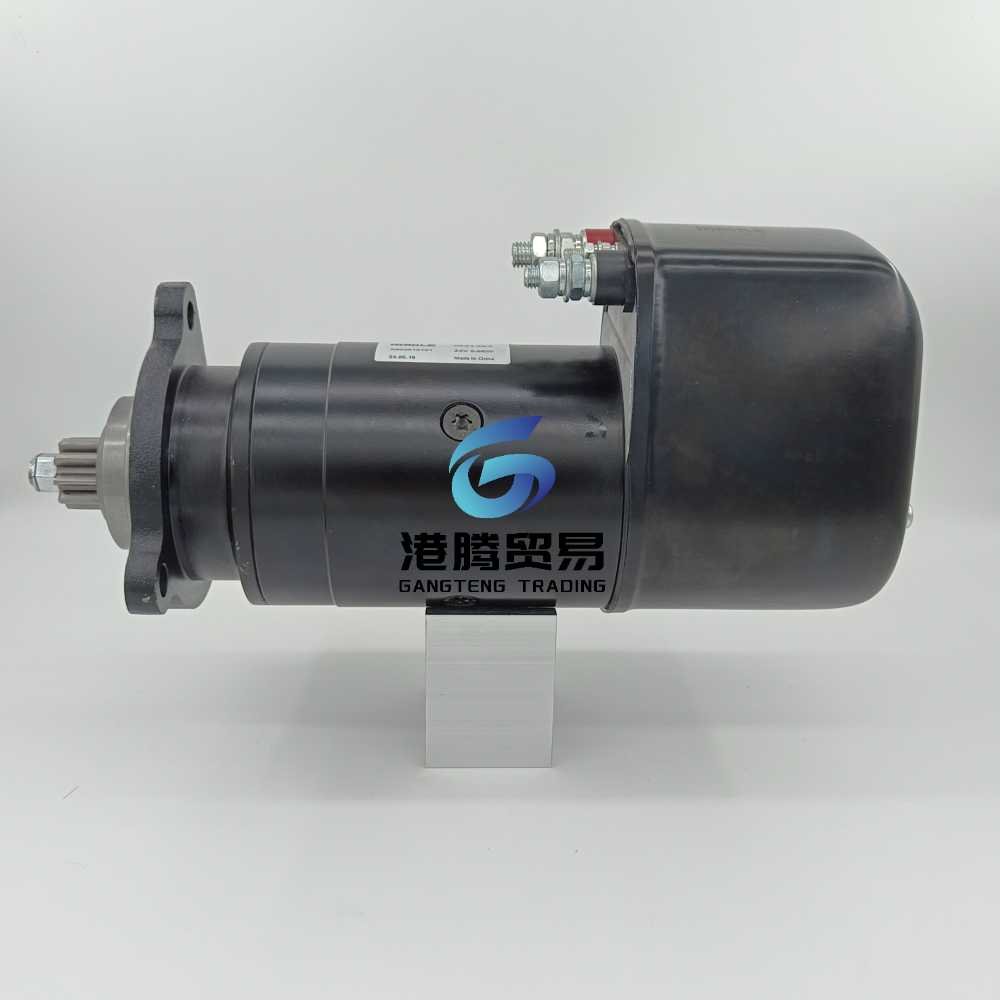 Starter Motor for MERCEDES Truck Auto 0001417001 0001417051 A0041511001 A0041516101 0001411023 A0011519701