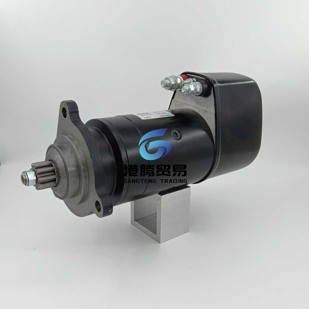 Starter Motor for MERCEDES Truck Auto 0001417001 0001417051 A0041511001 A0041516101 0001411023 A0011519701