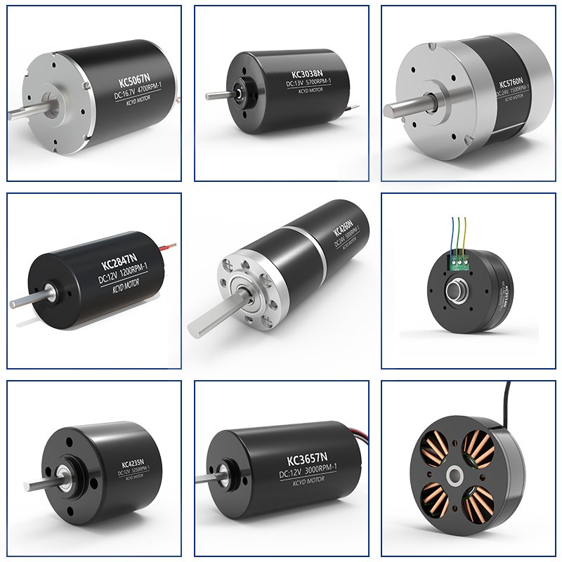 KC4260 Manufacturer 42mm 12V 24v Brush DC Planetary Gear Motor Planetary Gearhead Motor