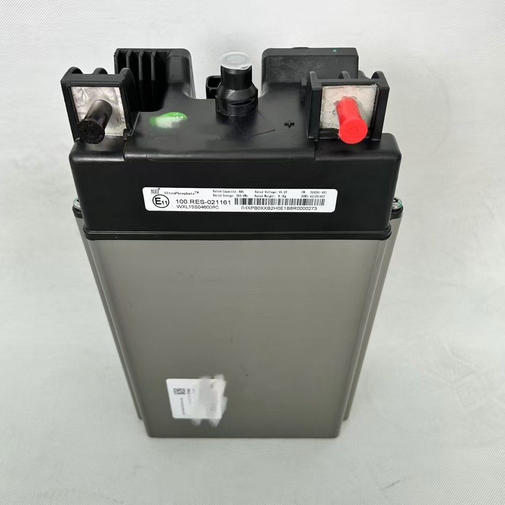 The New Vo Lvo S90 S60 XC90 XC60 Original Mild Hybrid 48V Lithium Battery High-voltage Battery Battery