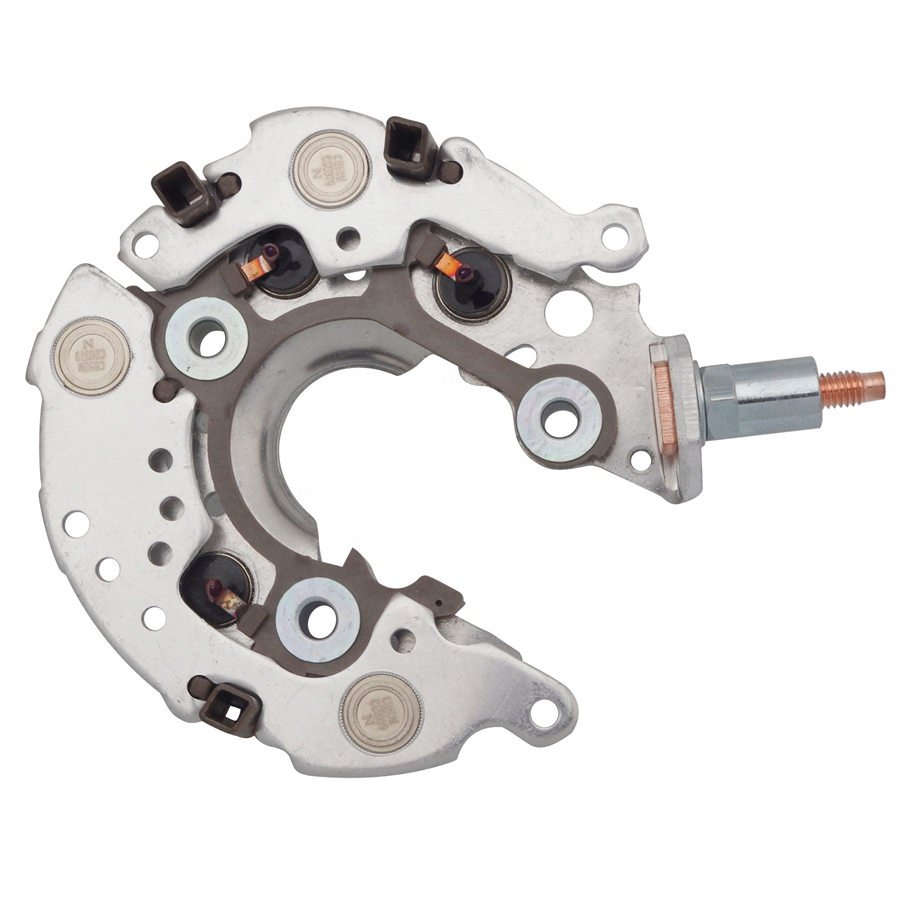 Alternator Rectifier Car Parts INR438 RN45 ND-60023 INR438 021580-9220 Diode Bridge for HILUX YARIS