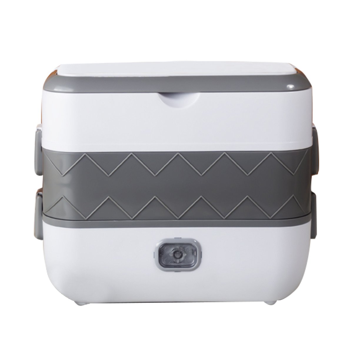 Wholesale 110V/220V Triple Layers Electric Lunch Box 2 Layer Double Portable Electric Heater Lunch Box