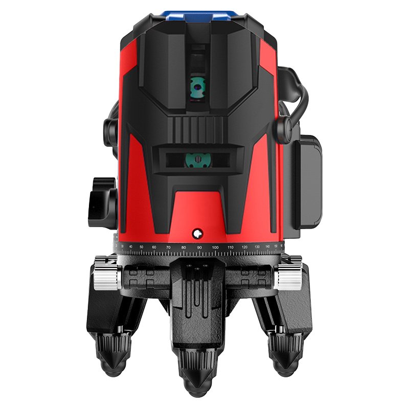 Hot Selling Products Indoor and Outdoor 360 Degree Auto Rotation BSelf-leveling Vertical Horizontal 5 Lines Laser Level